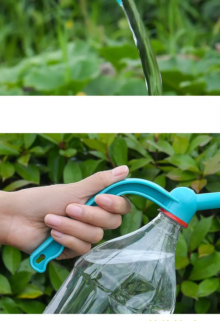 Handflaschensprinkler für Gartenarbeit und Pflanzenbewässerung