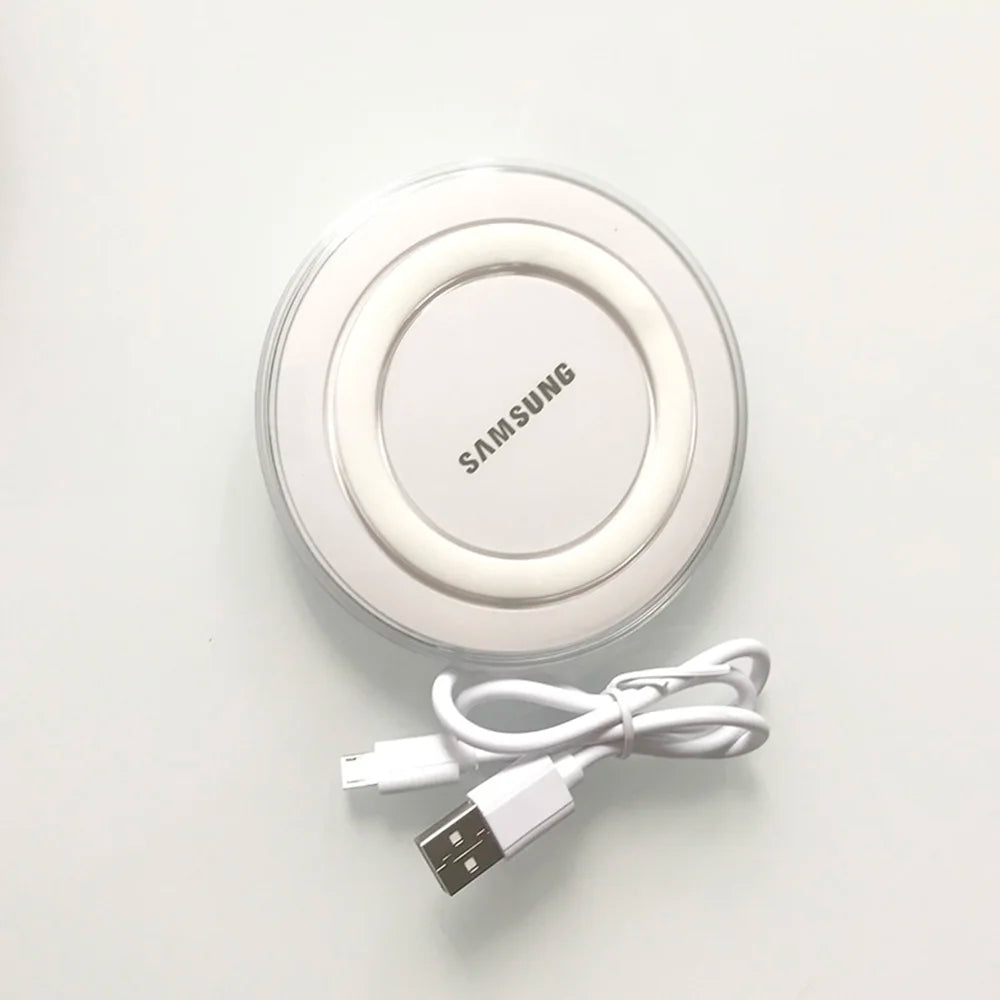 Samsung Qi Wireless Charger - 10W USB C Connection