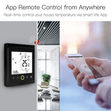 Tuya ZigBee Smart Home Temperature & Humidity Controller - WiFi Device Control via SmartLife Google Alexa Apps