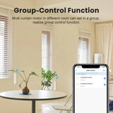 Tuya Zigbee Chain Motorized Roller - Blinds Shutter Drive Motor controlled via SmartLife Google Alexa Apps