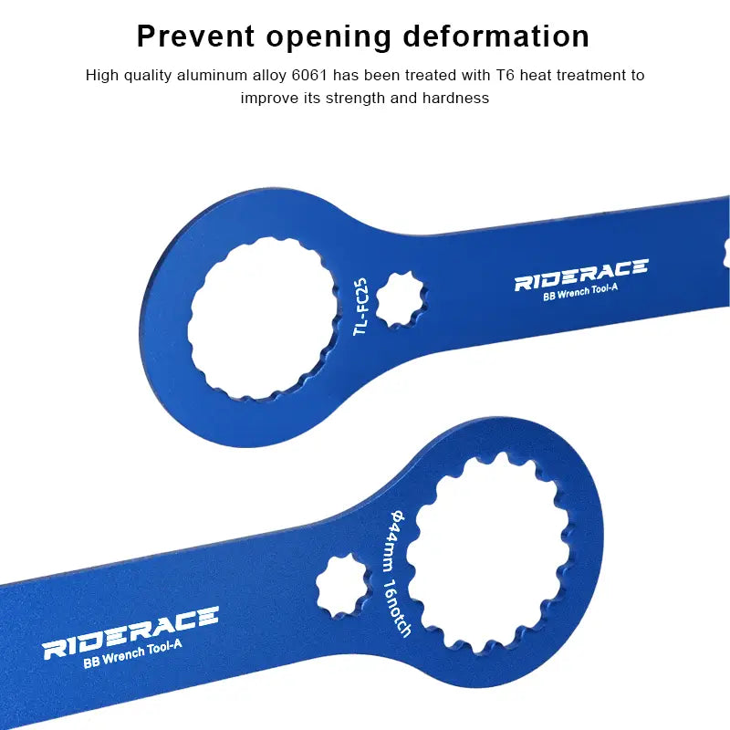 Fahrrad DUB BB Tretlagerschlüssel für SRAM Shimano