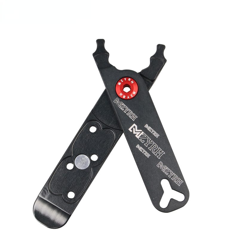 Master Link Pliers and Bicycle Tool