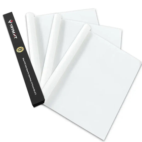 A4 white card blank paper