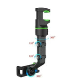 the adjustable arm mount for the gopro