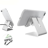 the adjustable stand for the ipad