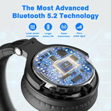 The most advanced bluetooth smart watch