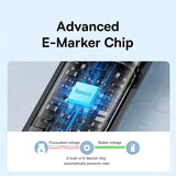 the advanced e - maker chip is shown in the image
