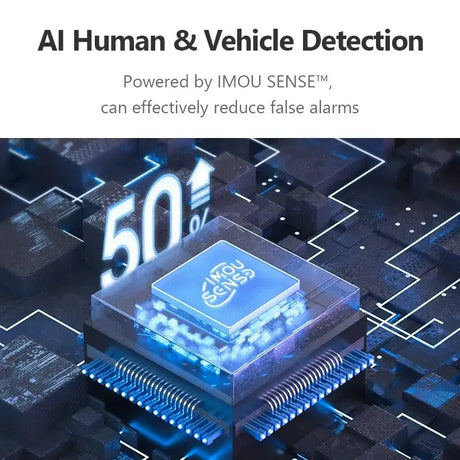 Ai human vehicle detection