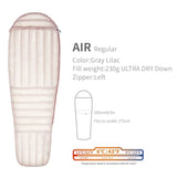the air regular ultra air mattress is a lightweight, lightweight, and comfortable