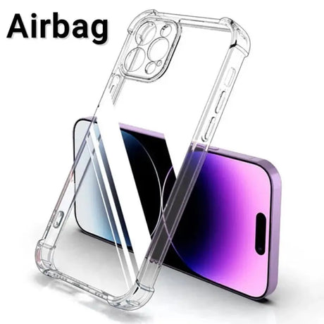 airg transparent case for samsung s9