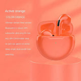 airpods orange color