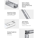 the different types of the aluminium frame