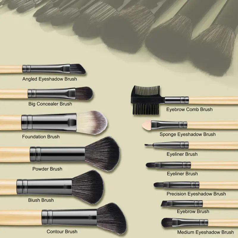 the best makeup brushes for your face