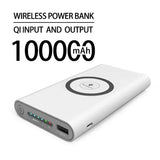 anker 10000mah wireless power bank