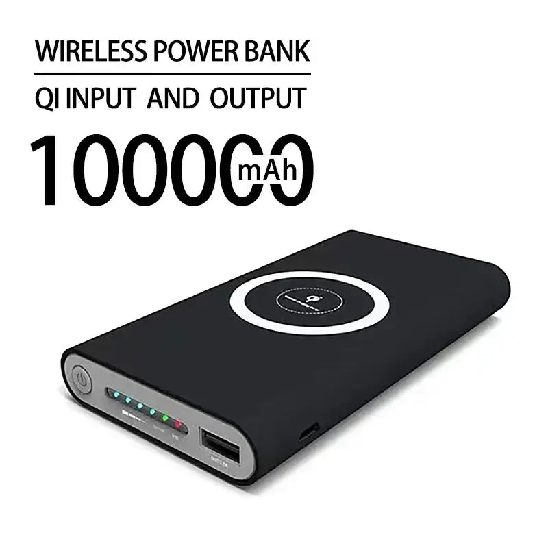 anker 10000mah wireless power bank