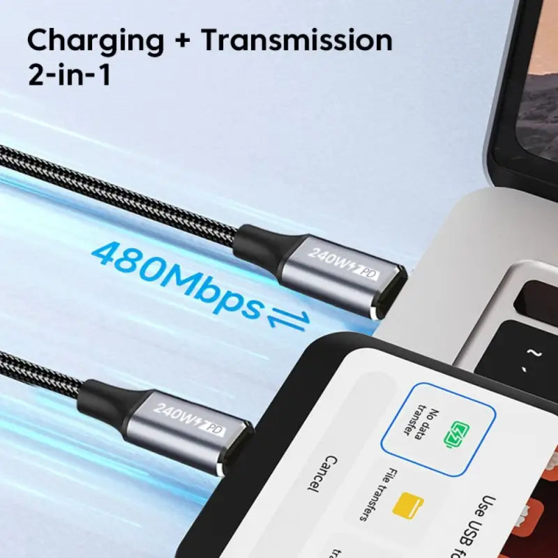 anker 2 in 1 usb cable