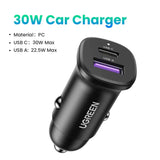 anker 3 in 1 car charger