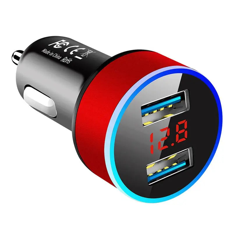 anker 3 in 1 usb car charger