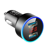 anker 3 in 1 usb car charger