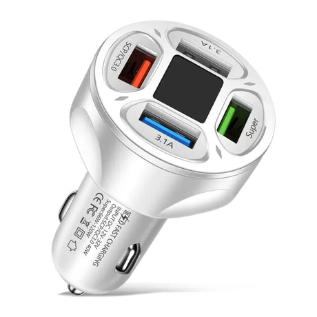 anker 3 in 1 usb car charger