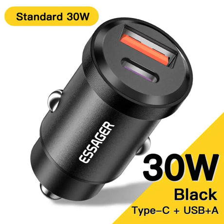 anker 3 in 1 usb car charger