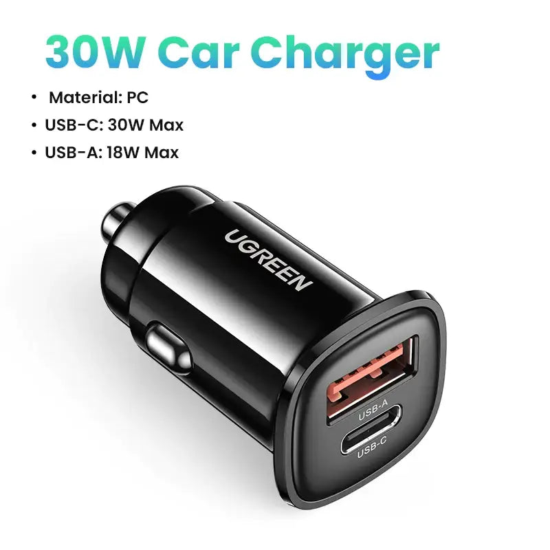 anker 3 4a car charger