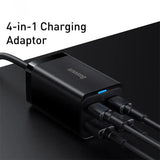 Anker 4 in 1 usb charger with usb cable