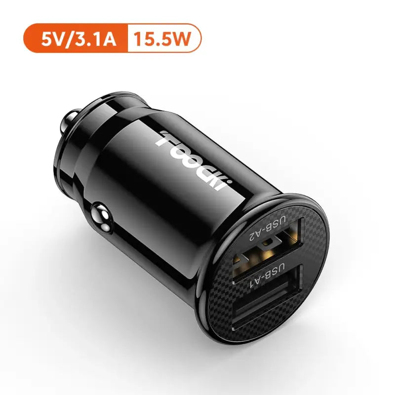 anker 5v3 1a 1a 5 5w dual usb car charger