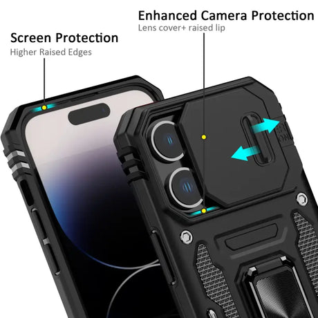 the armor case for iphone 11