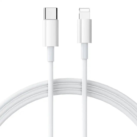 an image of a white usb cable