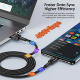an image of a laptop and a cable connected to a phone