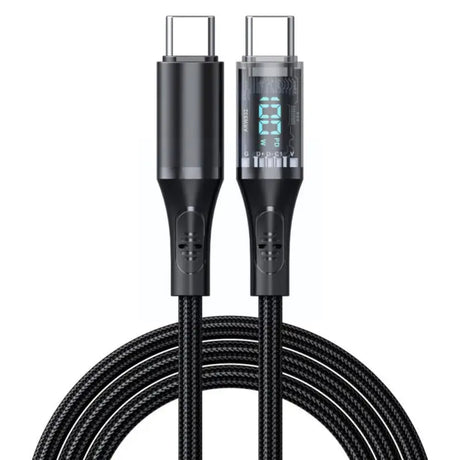 the usb cable is connected to a usb