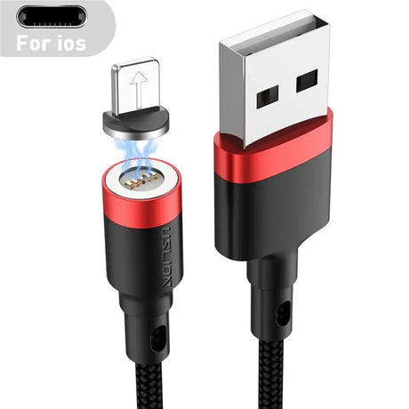 anker usb cable with lightning charging and lightning charging