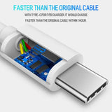 anker usb cable with type - c powerer