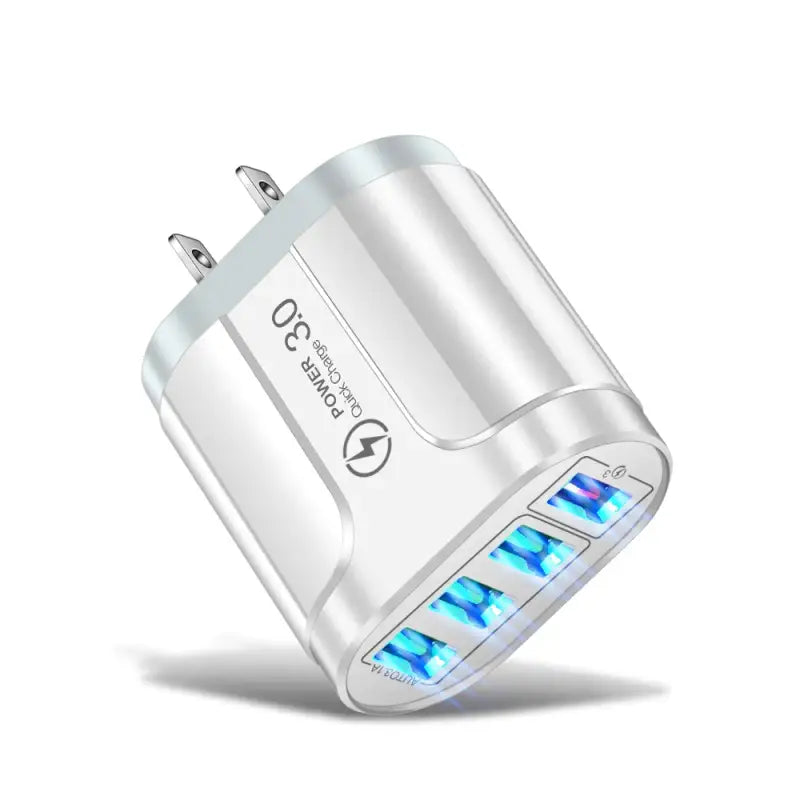 anker car charger with dual usb