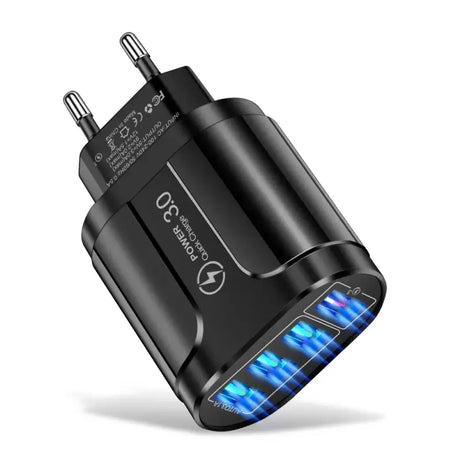 Anker car charger with dual usb