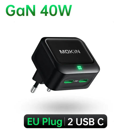 Anker car charger with usb and usb cable