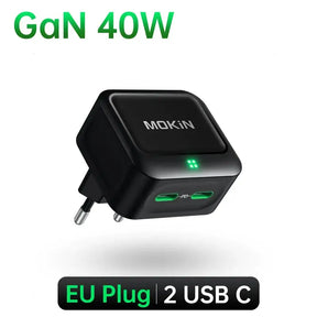 Anker car charger with usb and usb cable