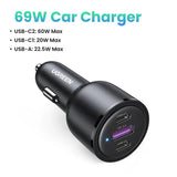 anker car charger with usb - c2 and 2 2a 2a 2a 2a 2a 2a 2a 2a 2a