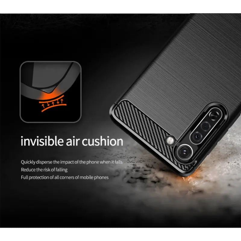 the carbon carbon case for iphone x
