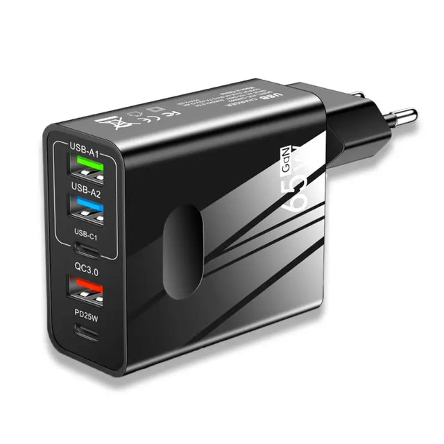 anker usb charger with usb