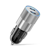 anker car charger with usb