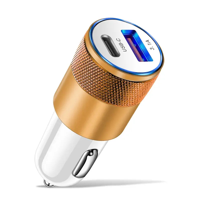 anker car charger with usb