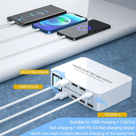 anker usb charger with usb cable