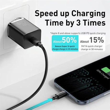 anker usb charger with usb cable