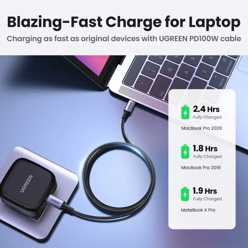 an image of a laptop and a charger
