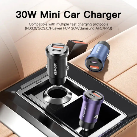 the 3 in 1 car charger