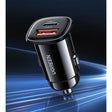 anker car charger with dual usb