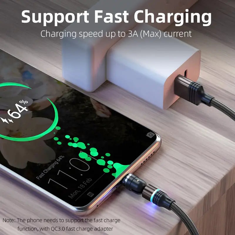 anker usb charging station with leds