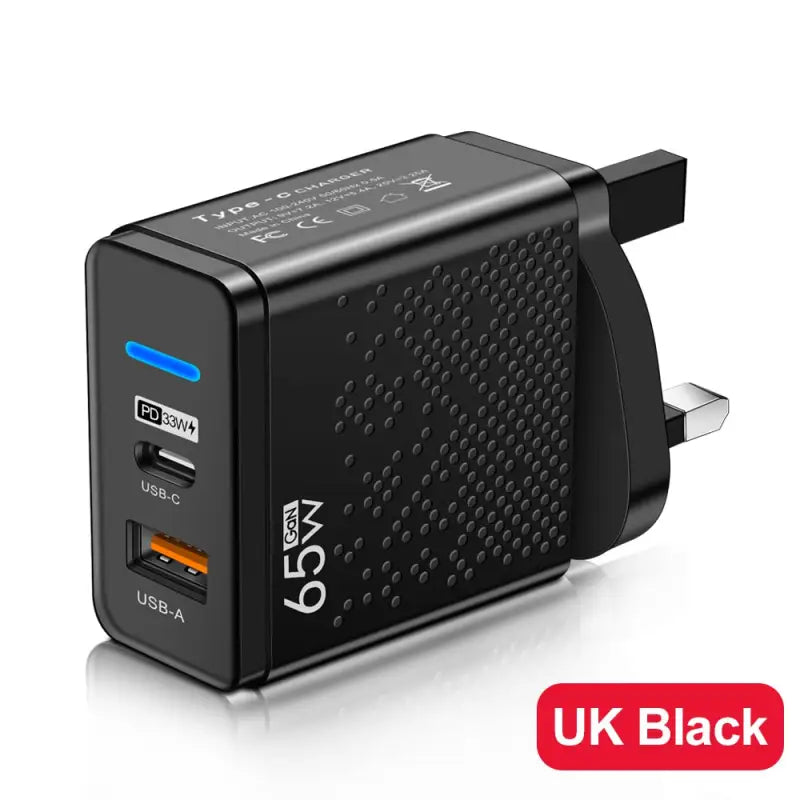 anker usb charger with usb port and usb cable
